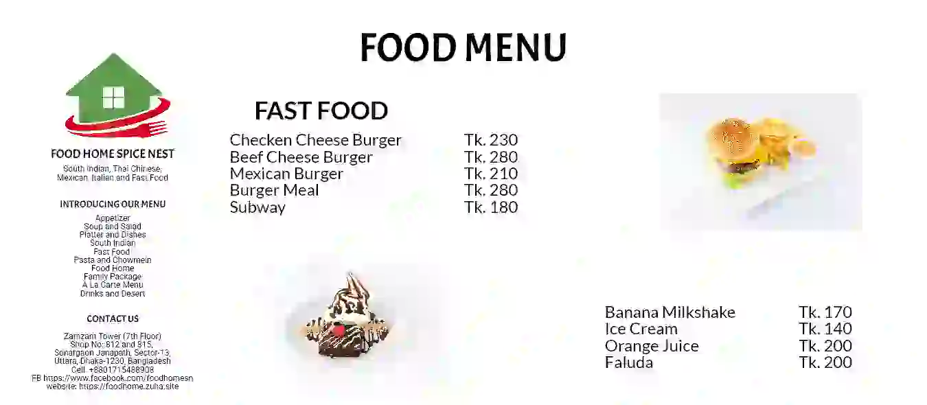 Special Family Package