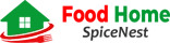 Food Home Header Logo